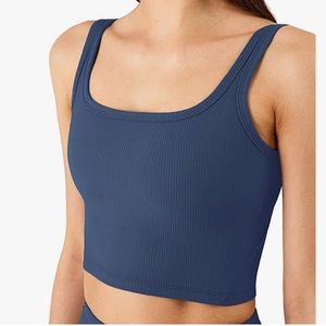 Workout tank top